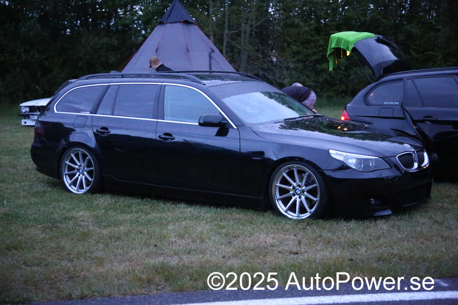 Camping &mdash; BoS 2025