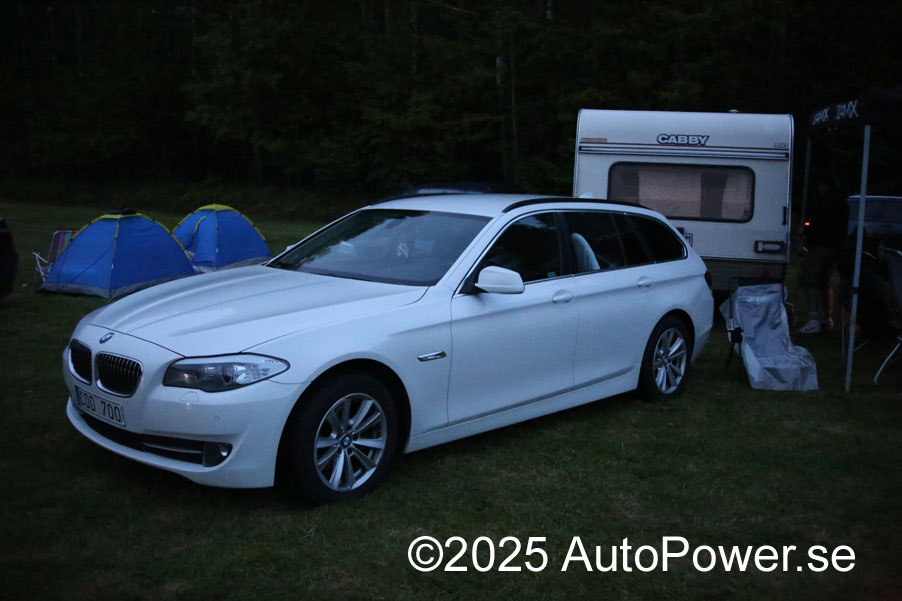Camping &mdash; BoS 2025