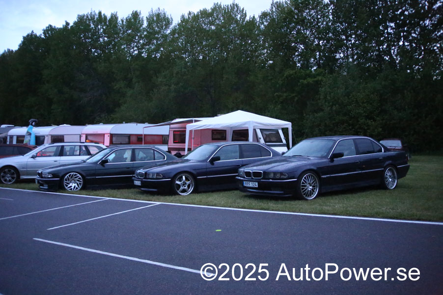 Camping &mdash; BoS 2025
