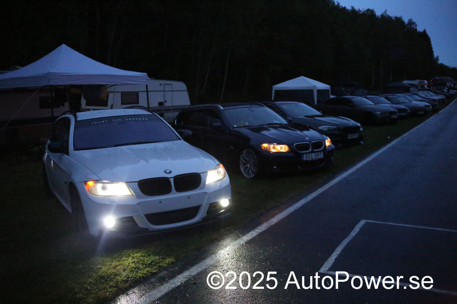 Camping &mdash; BoS 2025