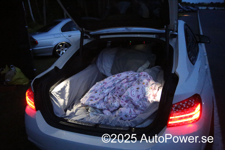 Camping &mdash; BoS 2025
