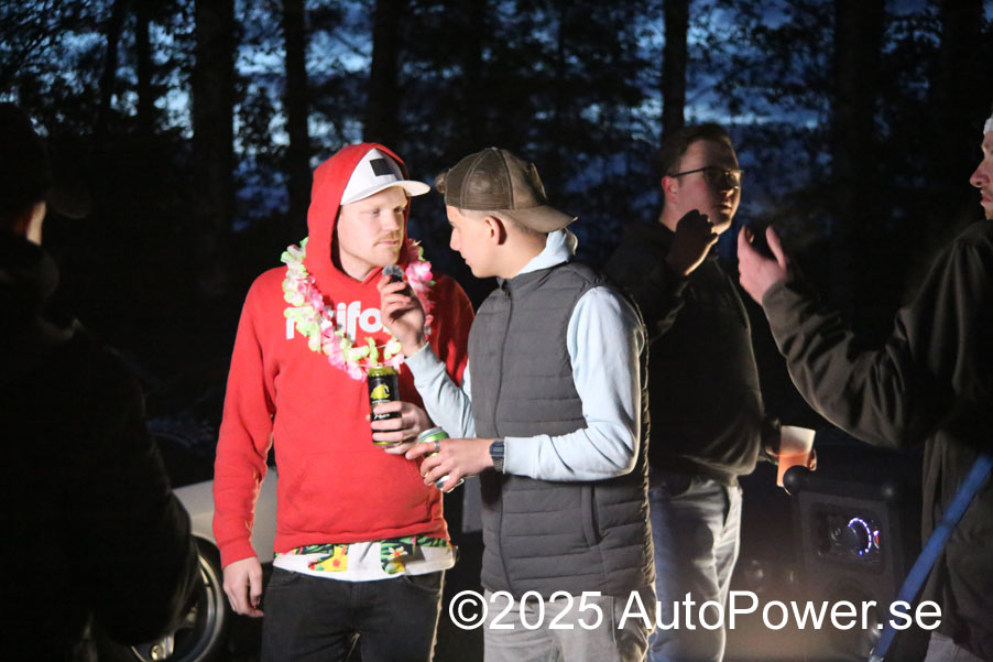 Camping &mdash; BoS 2025