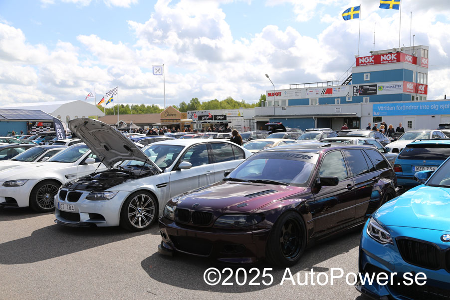 Utst&auml;llning &mdash; BoS 2025