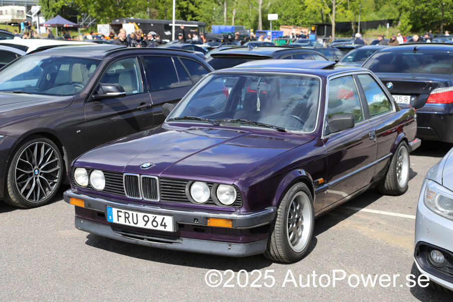 Utst&auml;llning &mdash; BoS 2025