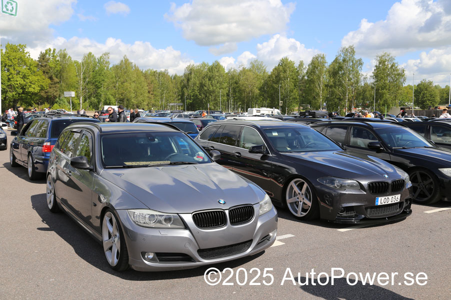 Utst&auml;llning &mdash; BoS 2025