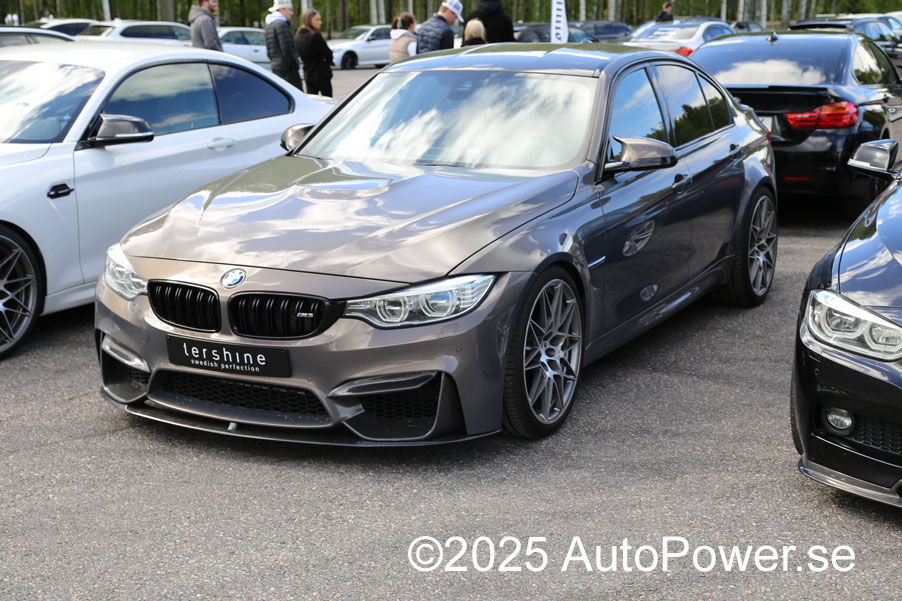 Utst&auml;llning &mdash; BoS 2025