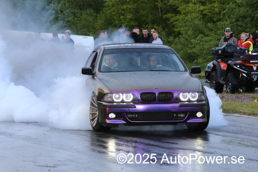 Burnout &mdash; BoS 2025