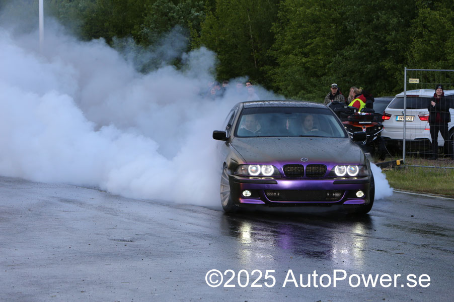 Burnout &mdash; BoS 2025
