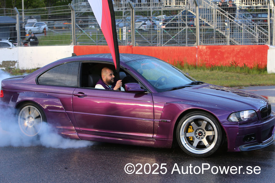 Burnout &mdash; BoS 2025