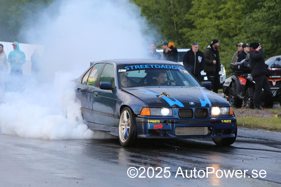 Burnout &mdash; BoS 2025