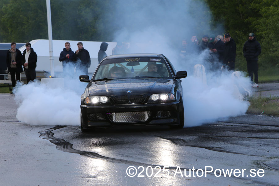 Burnout &mdash; BoS 2025