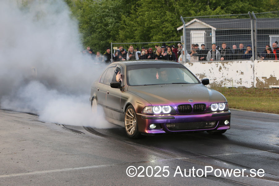 Burnout &mdash; BoS 2025