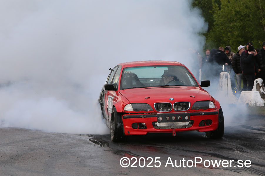 Burnout &mdash; BoS 2025