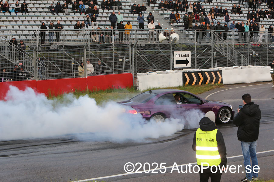 Burnout &mdash; BoS 2025