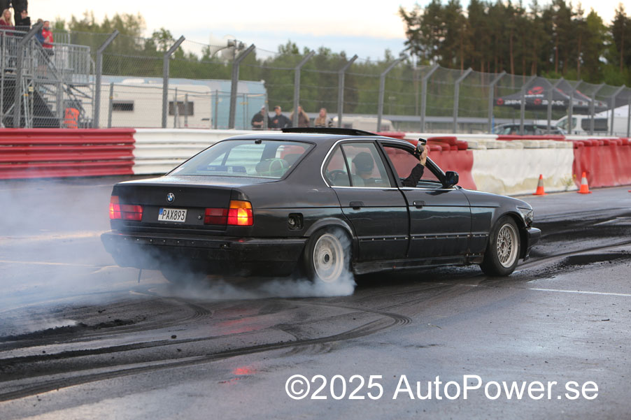 Burnout &mdash; BoS 2025
