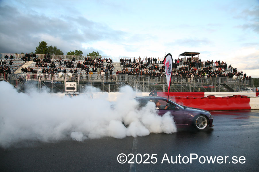 Burnout &mdash; BoS 2025