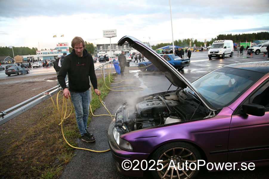 Burnout &mdash; BoS 2025