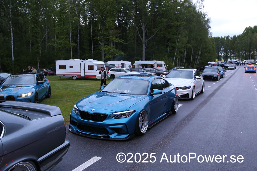 Camping &mdash; BoS 2025