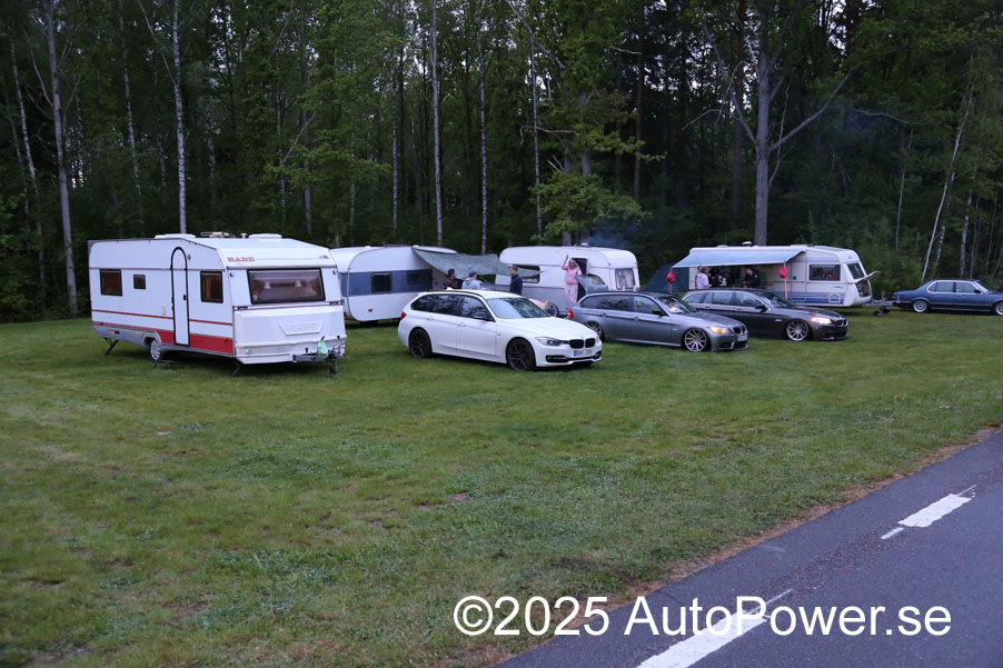 Camping &mdash; BoS 2025