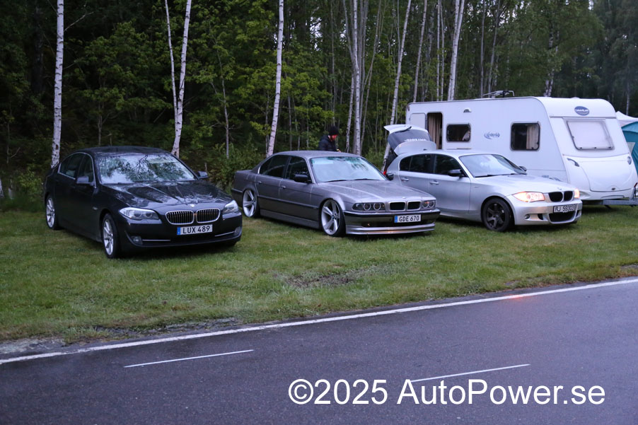 Camping &mdash; BoS 2025