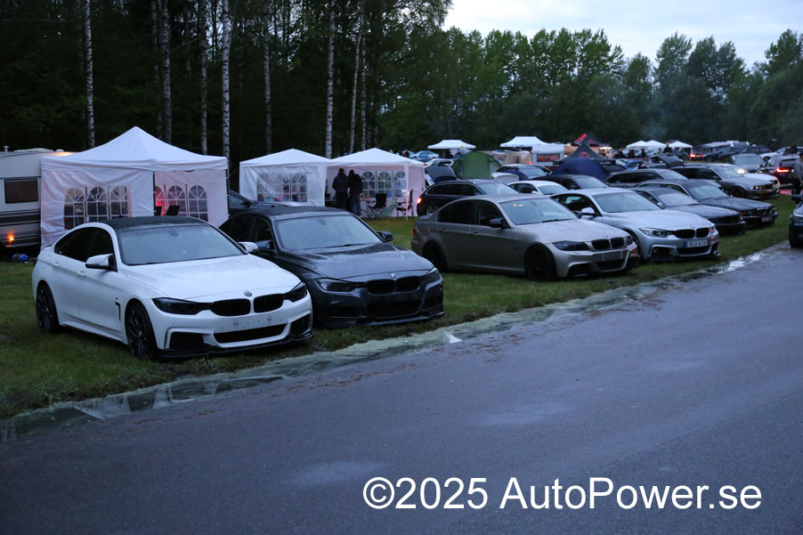 Camping &mdash; BoS 2025