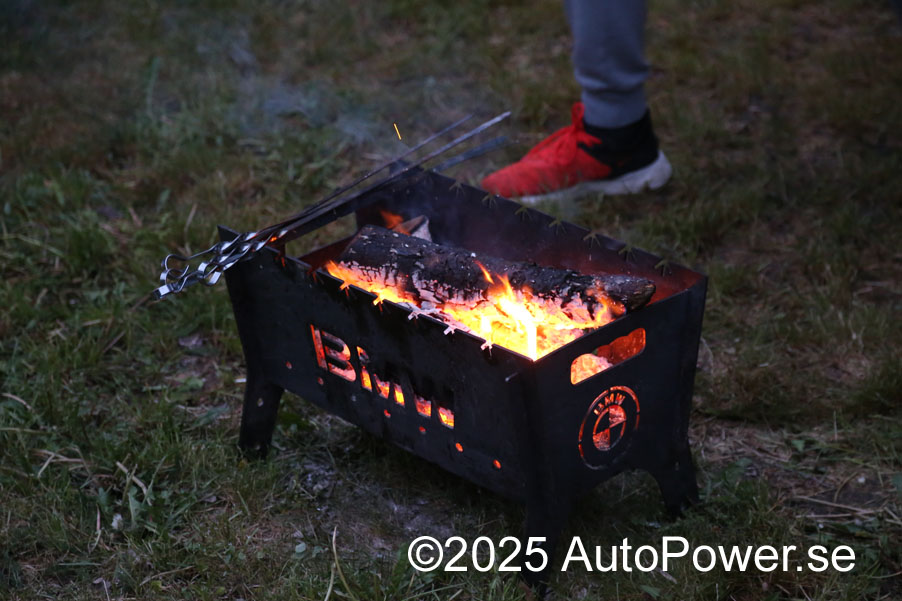 Camping &mdash; BoS 2025