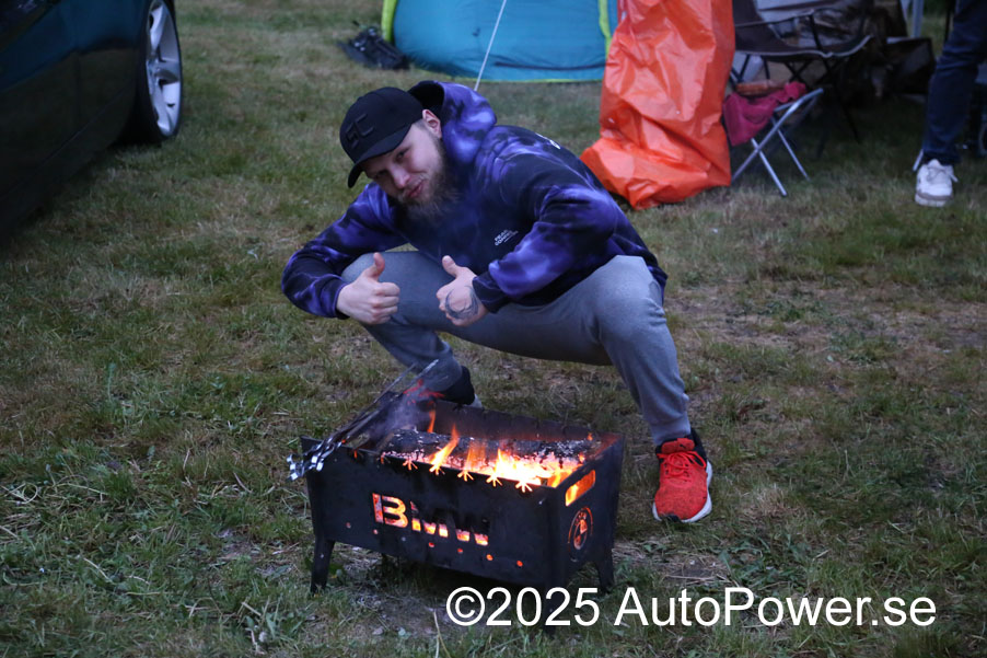 Camping &mdash; BoS 2025