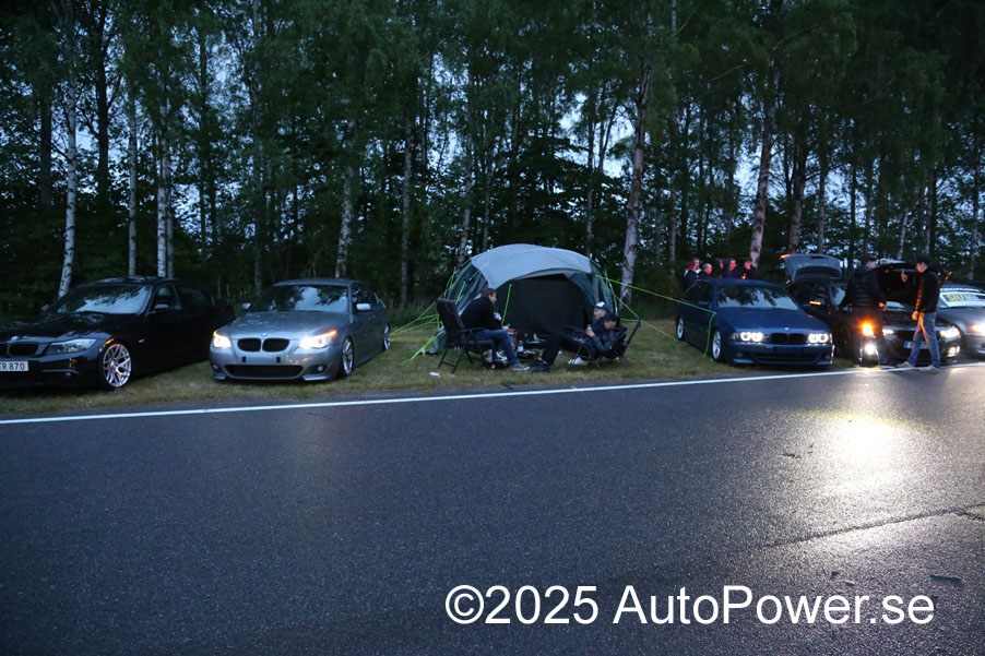 Camping &mdash; BoS 2025
