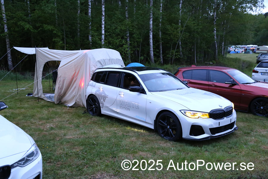 Camping &mdash; BoS 2025