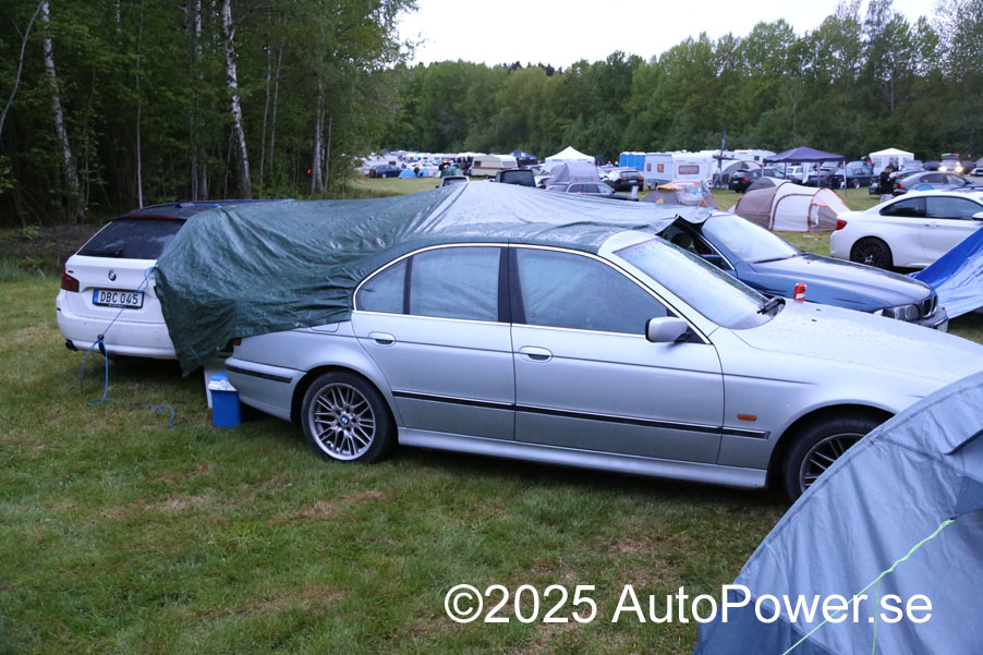 Camping &mdash; BoS 2025
