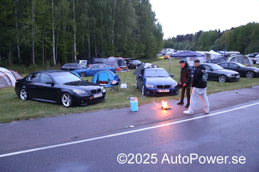 Camping &mdash; BoS 2025