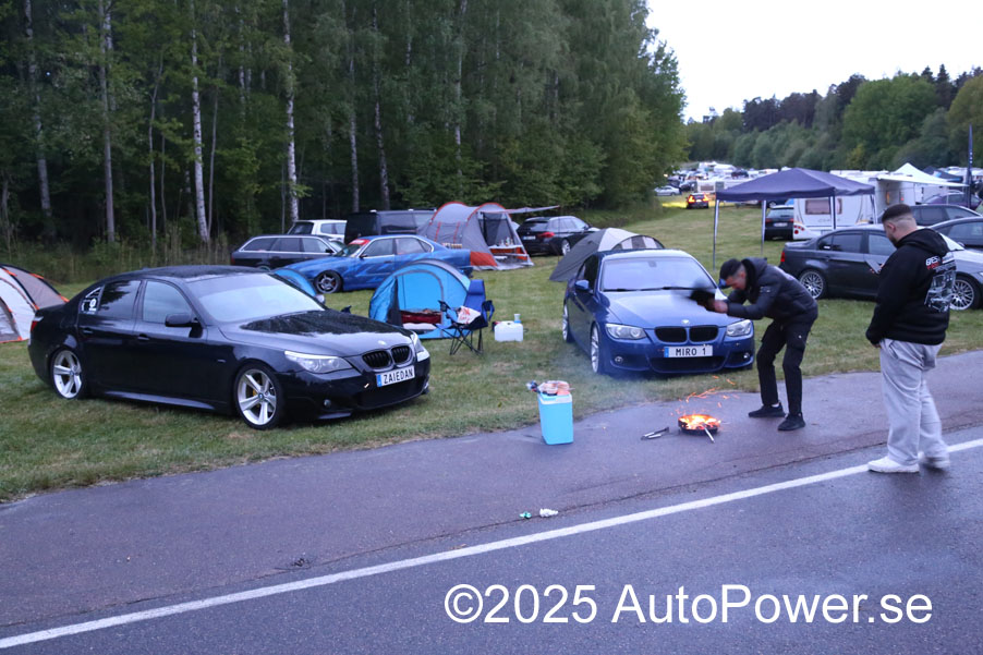 Camping &mdash; BoS 2025