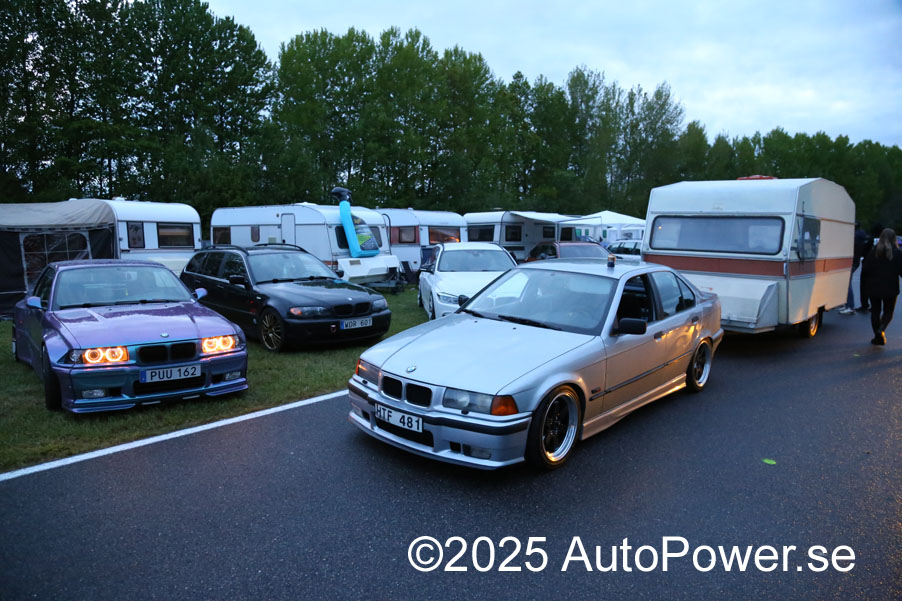 Camping &mdash; BoS 2025