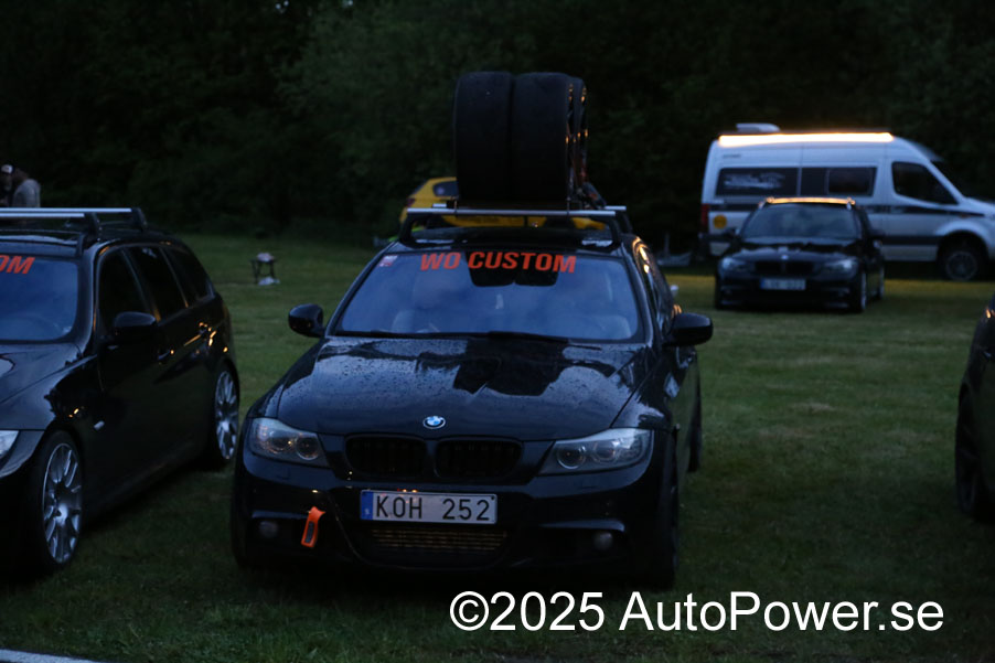 Camping &mdash; BoS 2025