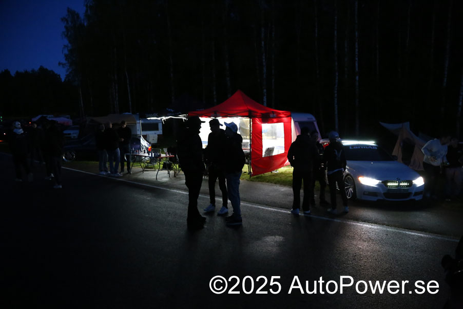 Camping &mdash; BoS 2025