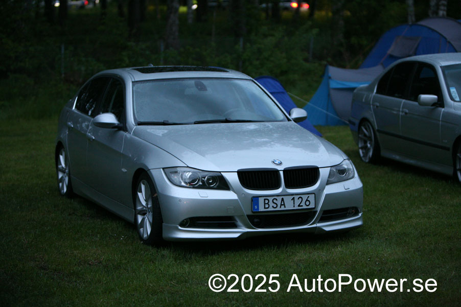 Camping &mdash; BoS 2025