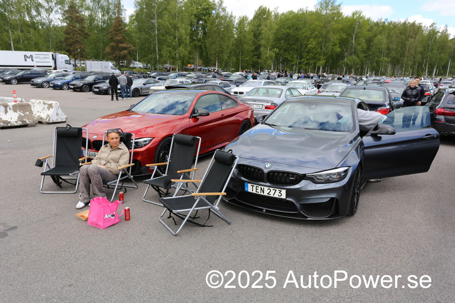 Utst&auml;llning &mdash; BoS 2025
