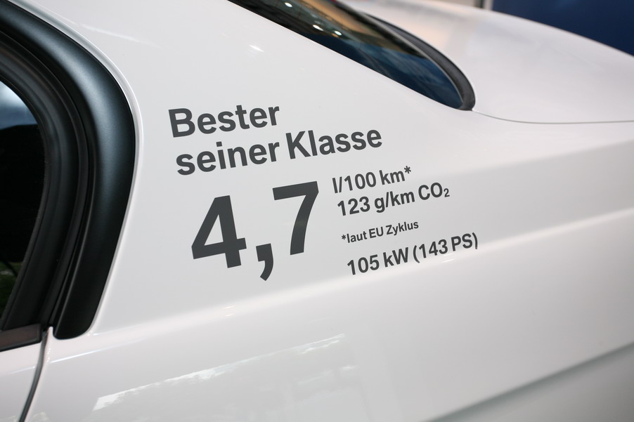 BMW 6-serie facelift — Frankfurt IAA 2007