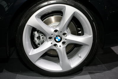 BMW på Frankfurtmässan IAA 2007