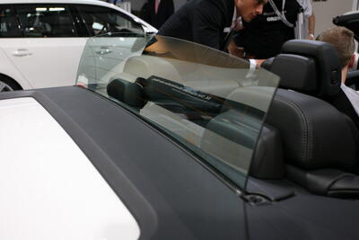 BMW på Frankfurtmässan IAA 2007