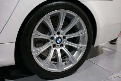 BMW på Frankfurtmässan IAA 2007