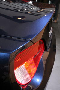 BMW på Frankfurtmässan IAA 2007