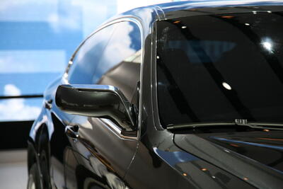 BMW på Frankfurtmässan IAA 2007