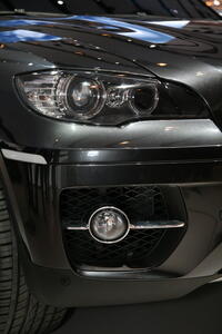 BMW på Frankfurtmässan IAA 2007