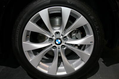 BMW på Frankfurtmässan IAA 2007