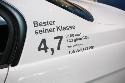 BMW på Frankfurtmässan IAA 2007