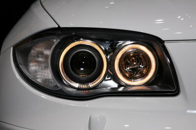 BMW på Frankfurtmässan IAA 2007