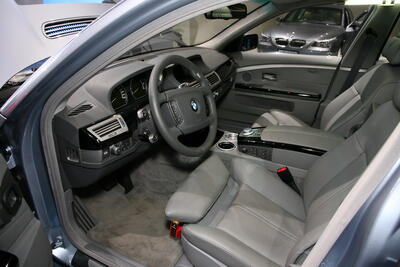 BMW på Frankfurtmässan IAA 2007