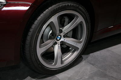 BMW på Frankfurtmässan IAA 2007