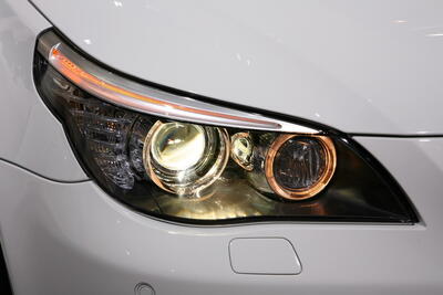 BMW på Frankfurtmässan IAA 2007